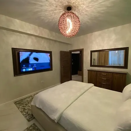 Apartament Mmi Sunshine Năvodari